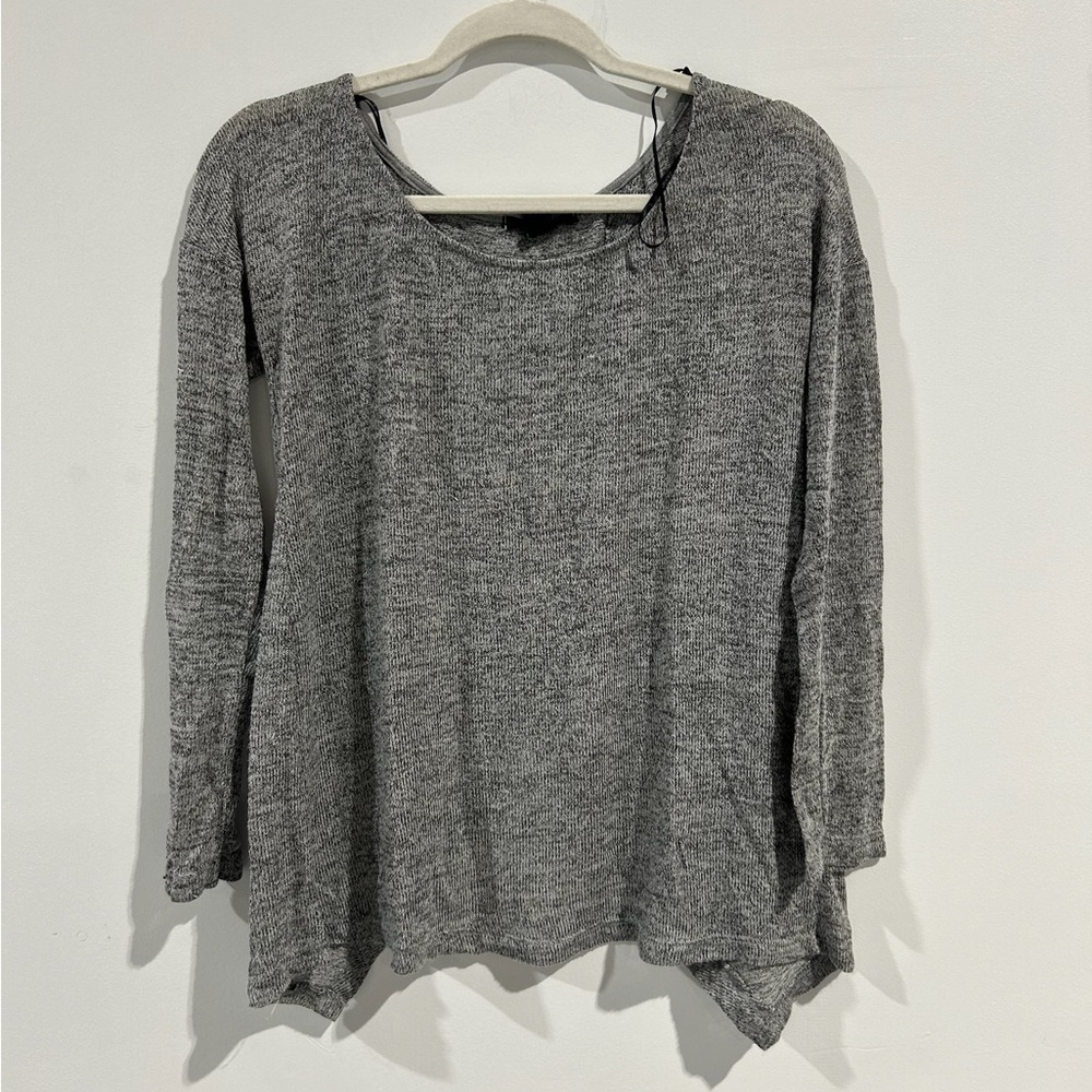 Forever 21 Heather Gray Women's Blouse